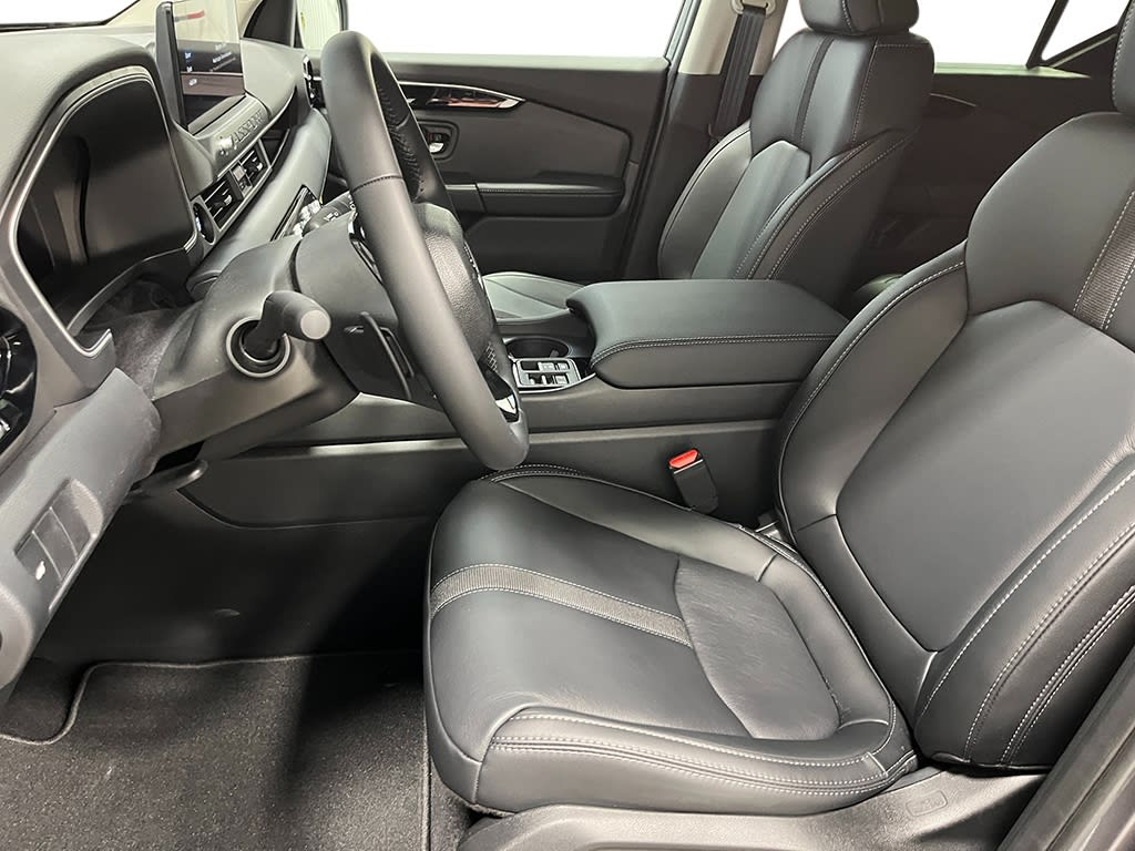 2026 Honda Passport  7