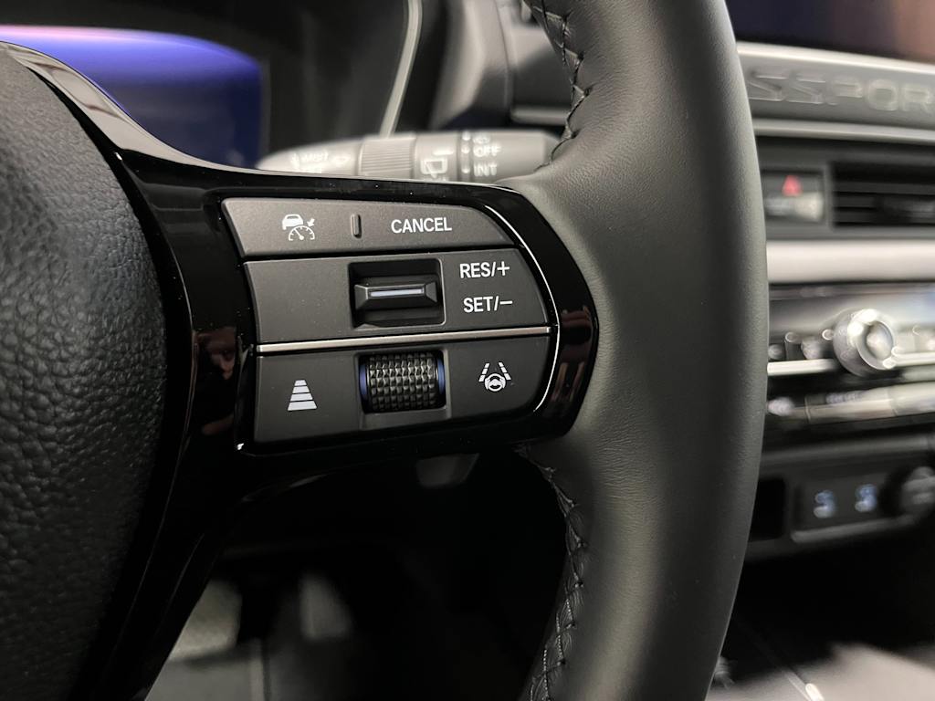 2026 Honda Passport  18