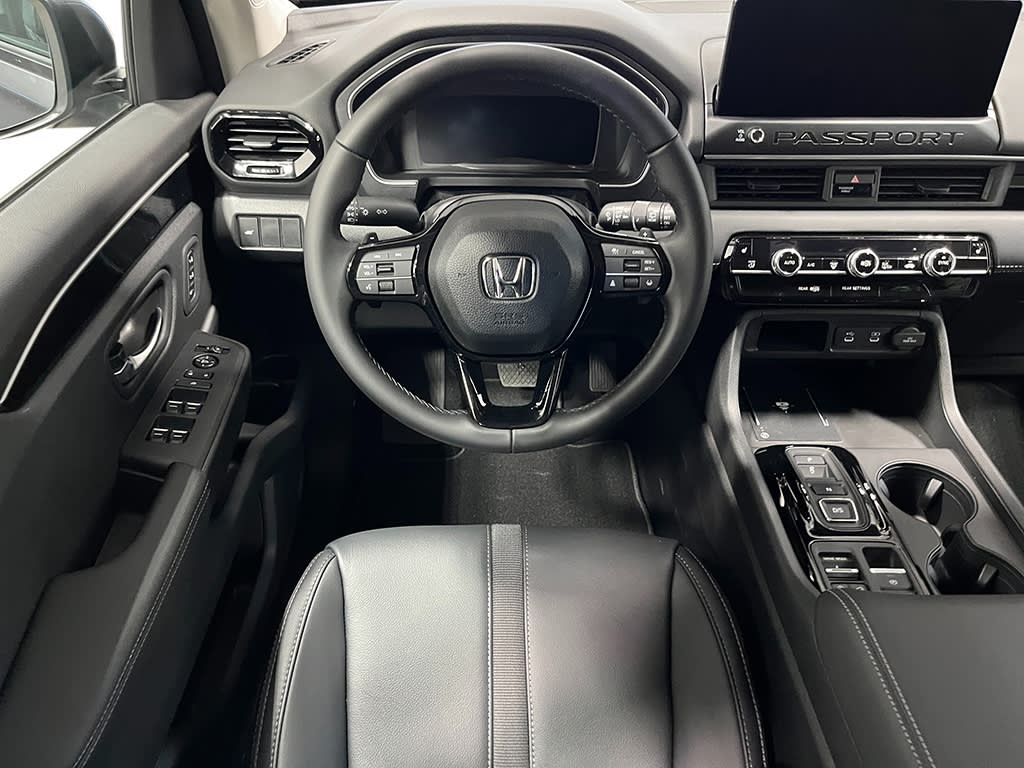 2026 Honda Passport  6