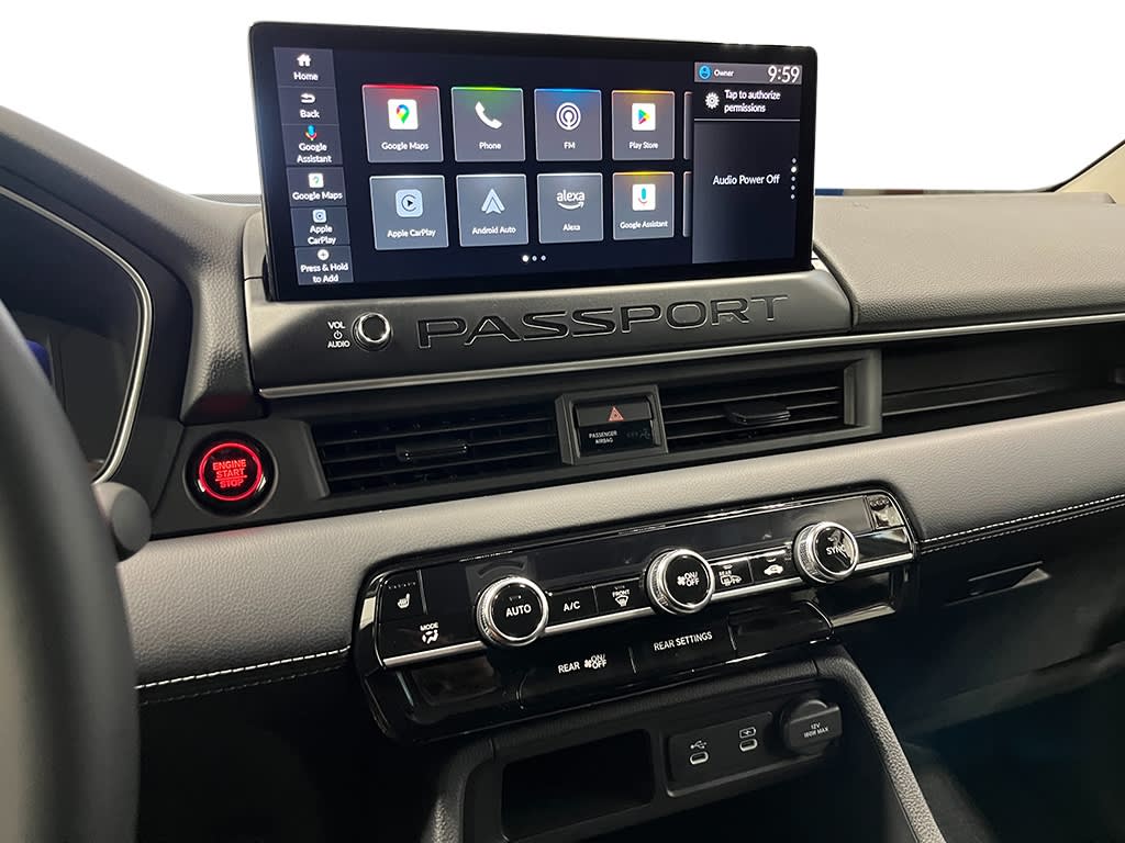 2026 Honda Passport  10