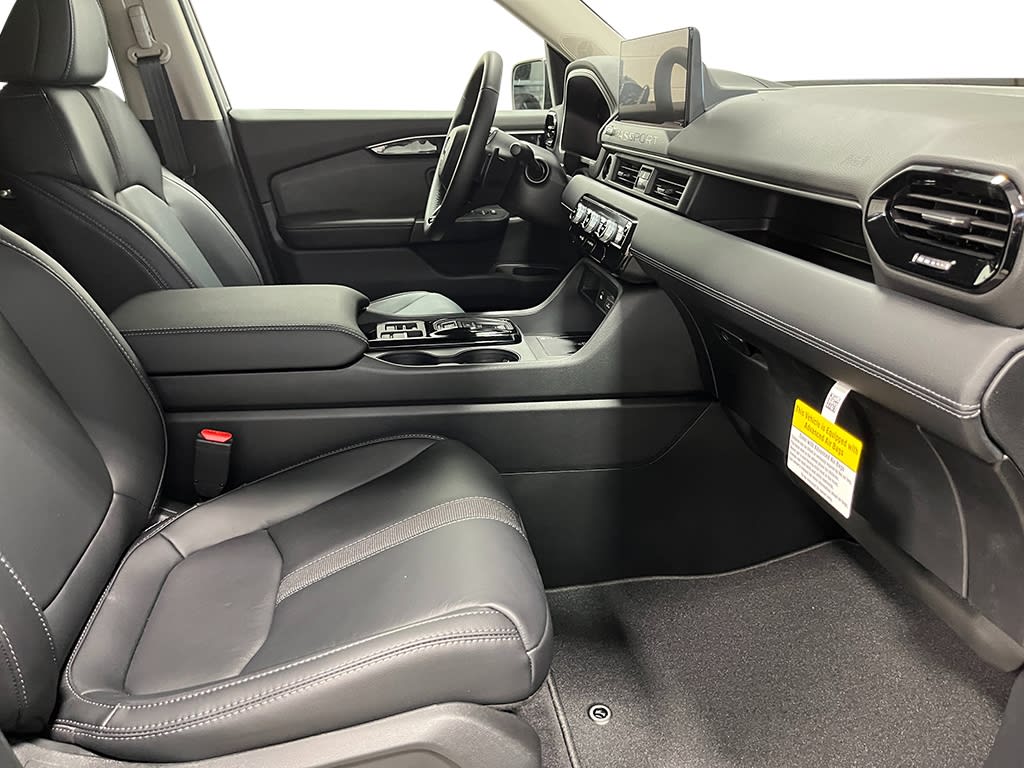 2026 Honda Passport  8