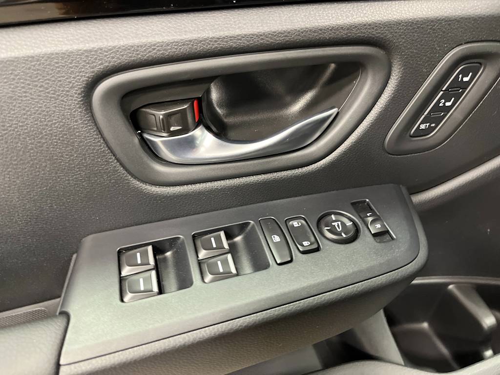 2026 Honda Passport  16