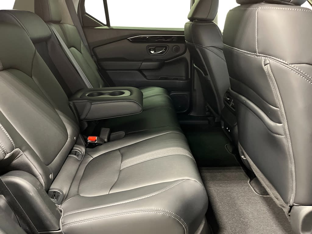 2026 Honda Passport  22