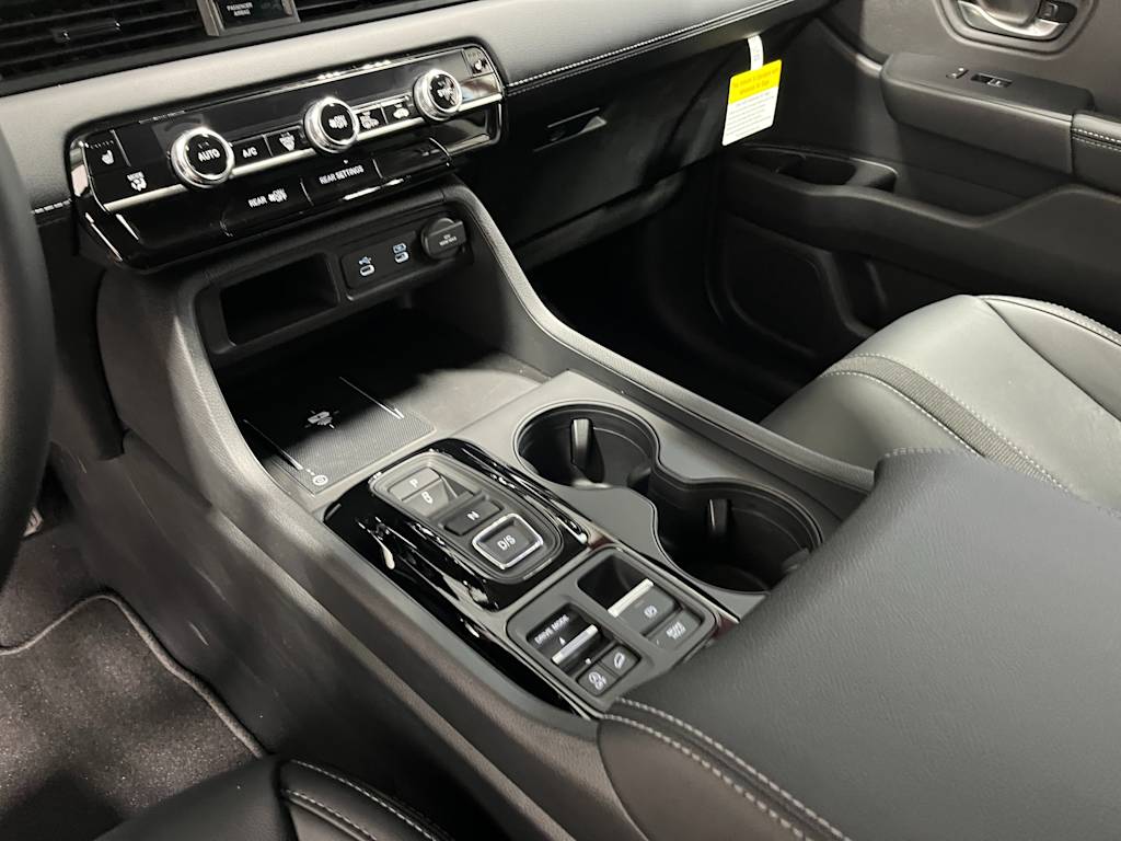2026 Honda Passport  11