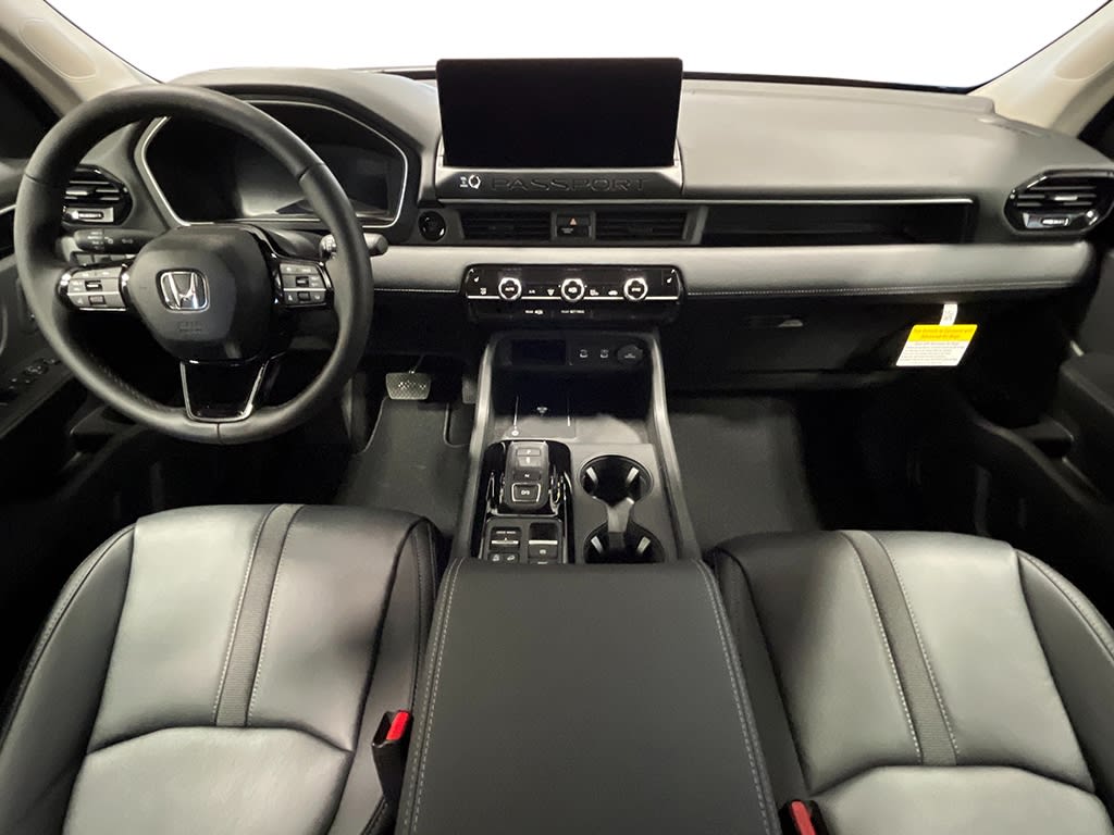 2026 Honda Passport  2