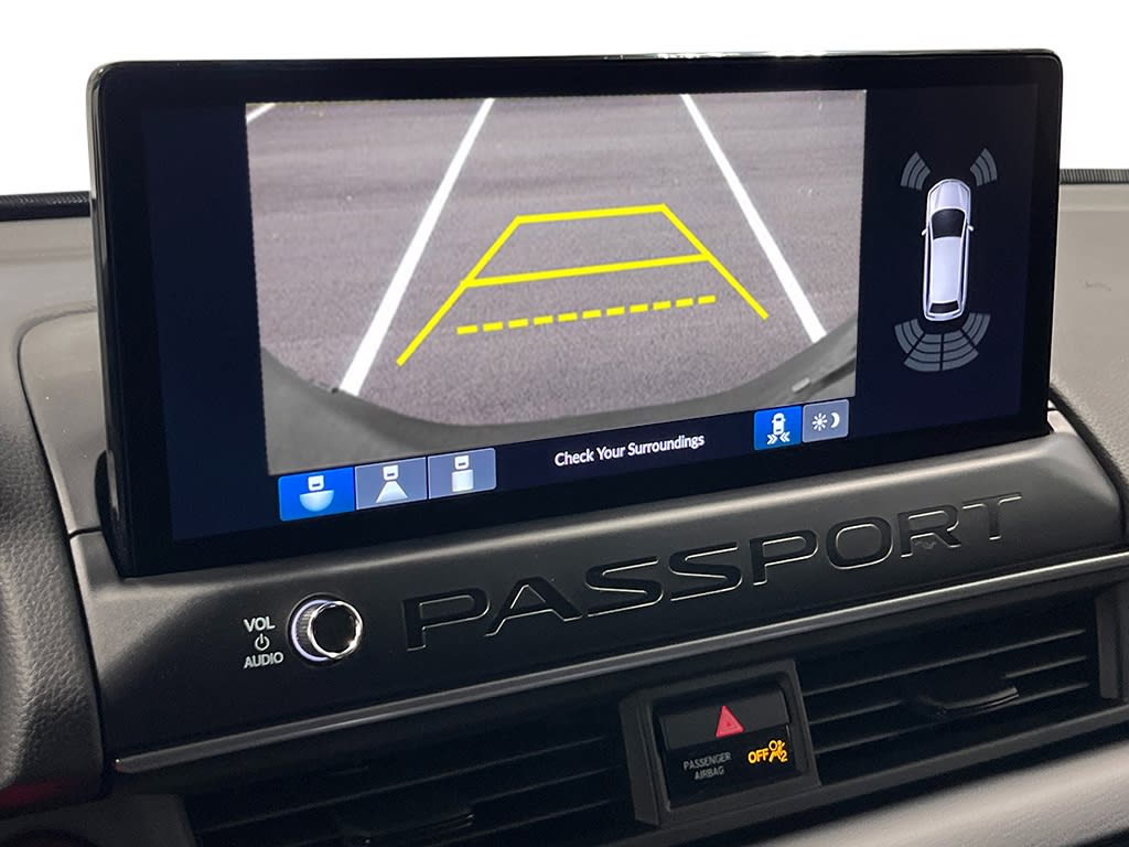2026 Honda Passport  19