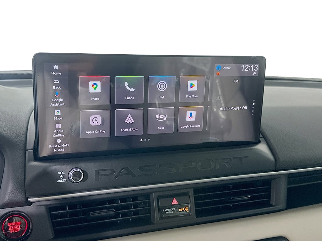 Thumbnail: 2026 Honda Passport - 19
