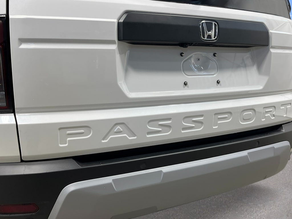 Thumbnail: 2026 Honda Passport - 7