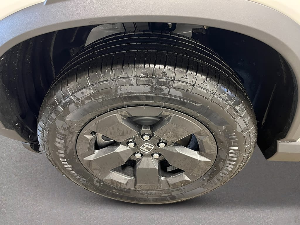 Thumbnail: 2026 Honda Passport - 8
