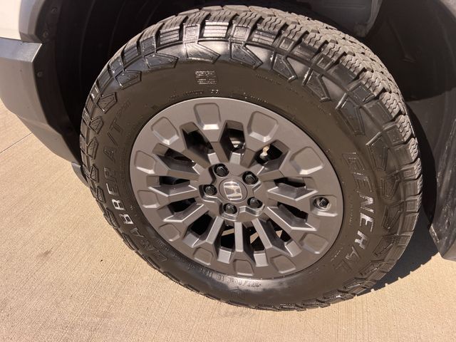 2026 Honda Passport TrailSport - Photo 8