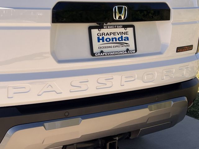 2026 Honda Passport TrailSport - Photo 18