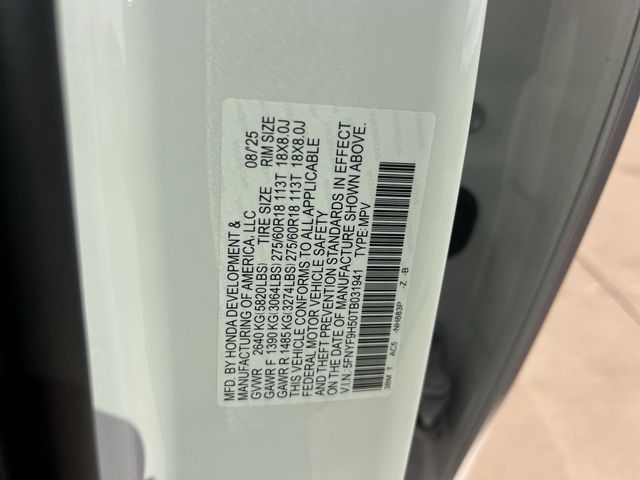 2026 Honda Passport TrailSport - Photo 22