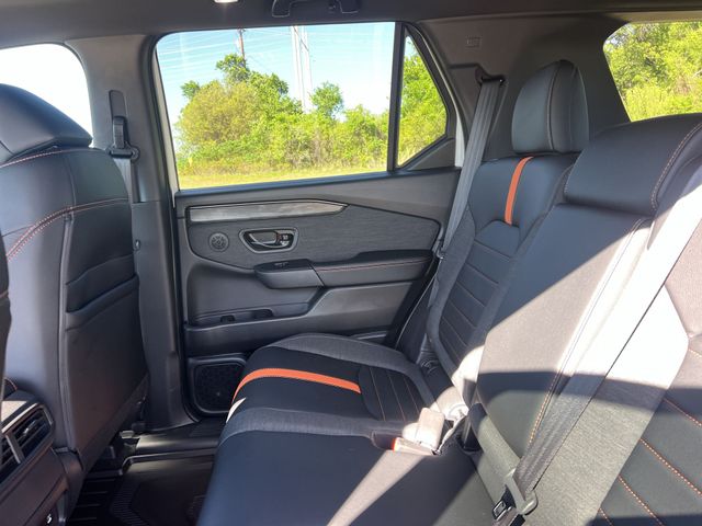 2026 Honda Passport TrailSport - Photo 21