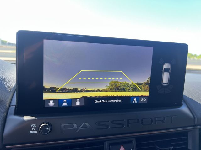 2026 Honda Passport TrailSport - Photo 26