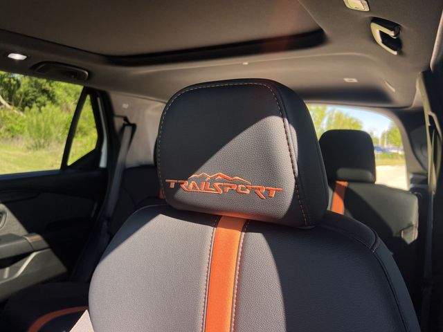 2026 Honda Passport TrailSport - Photo 25
