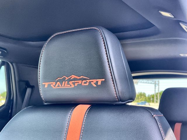 Thumbnail: 2026 Honda Passport - 25