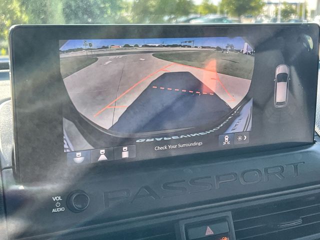 Thumbnail: 2026 Honda Passport - 26