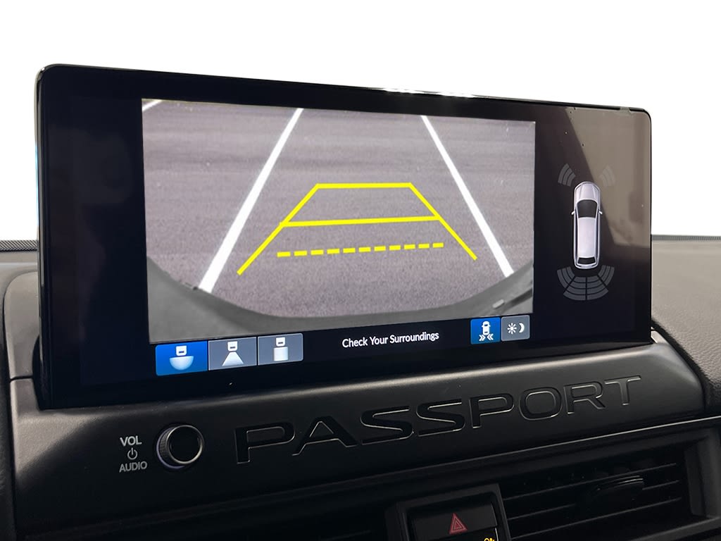 Thumbnail: 2026 Honda Passport - 25