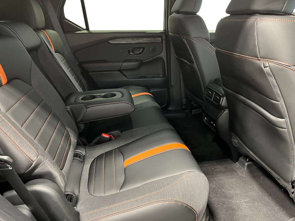 Thumbnail: 2026 Honda Passport - 29