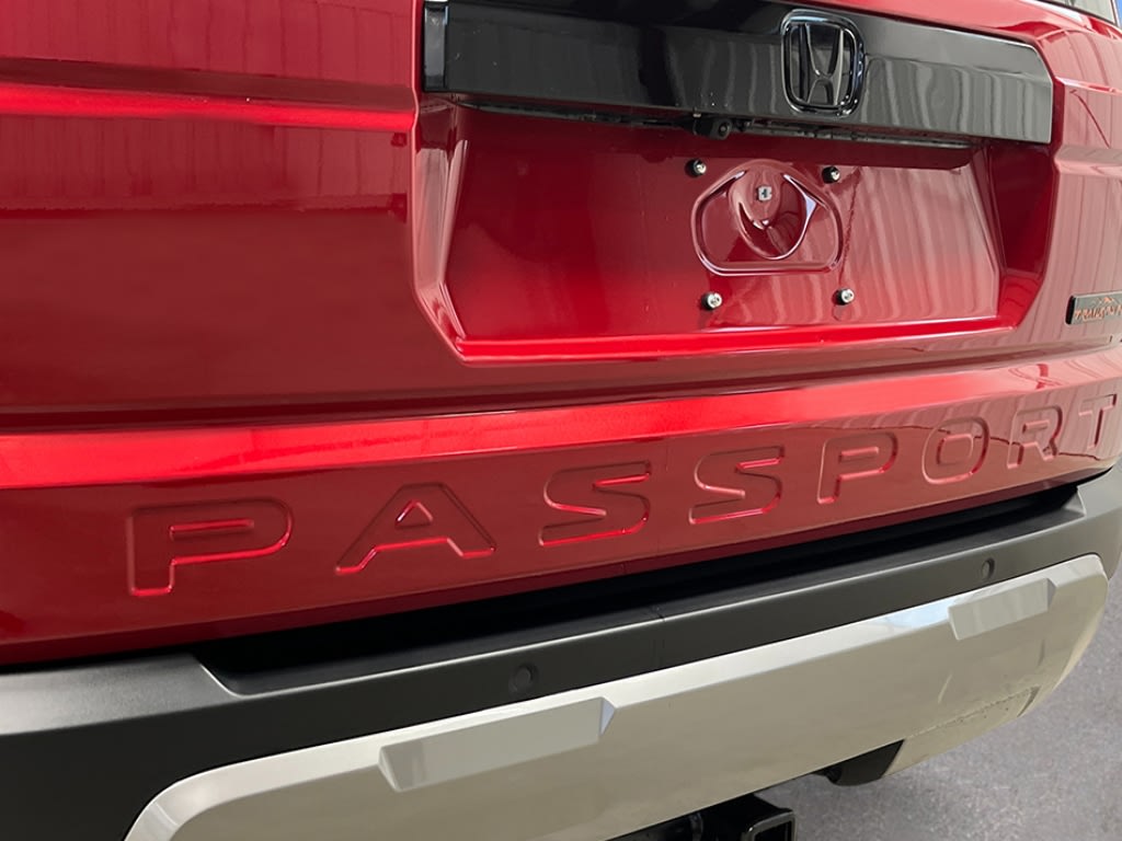 Thumbnail: 2026 Honda Passport - 17