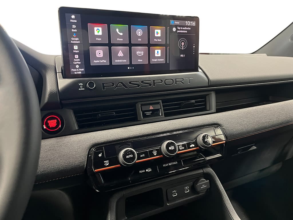 Thumbnail: 2026 Honda Passport - 14