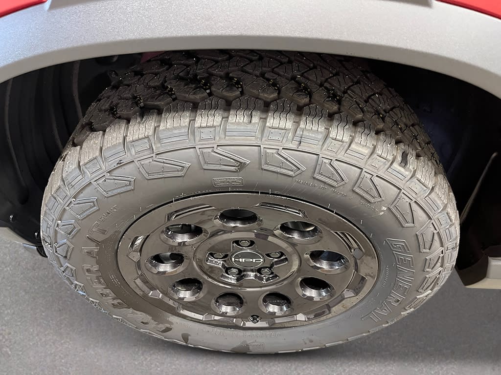 Thumbnail: 2026 Honda Passport - 8