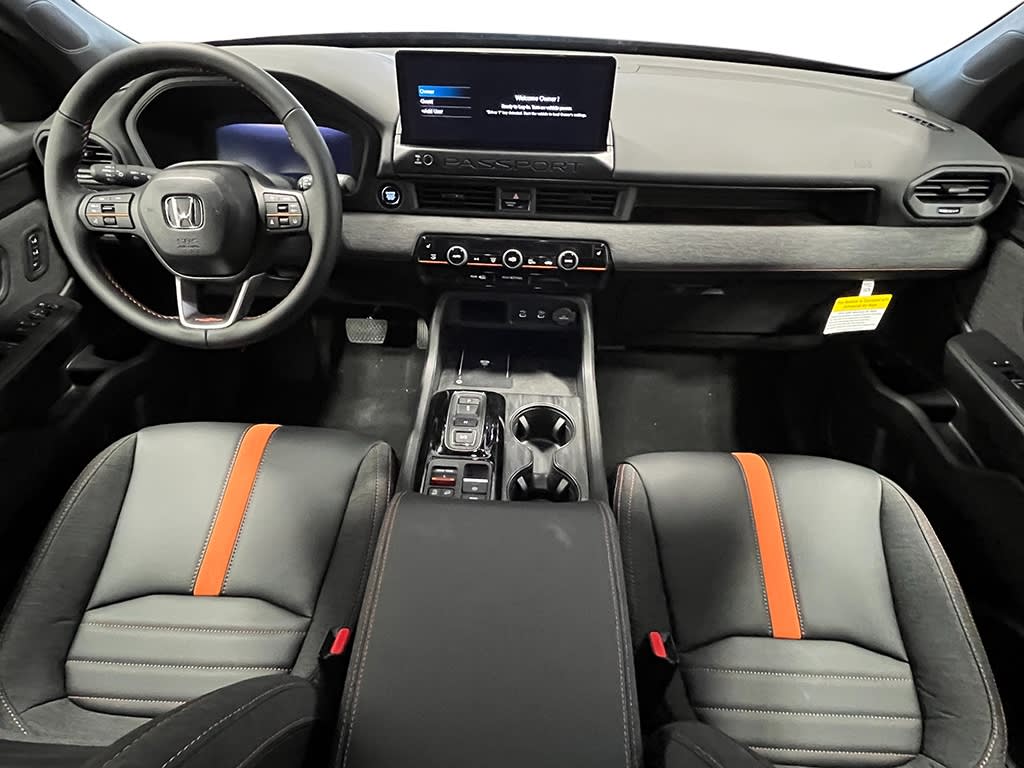 Thumbnail: 2026 Honda Passport - 2