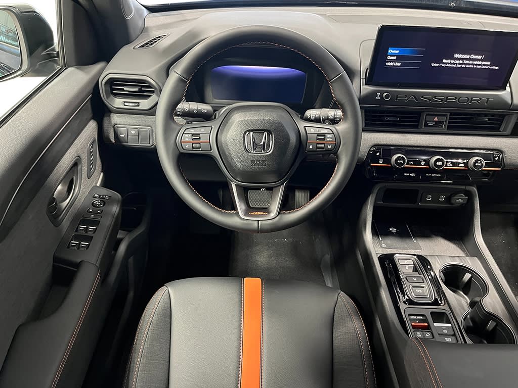 Thumbnail: 2026 Honda Passport - 10