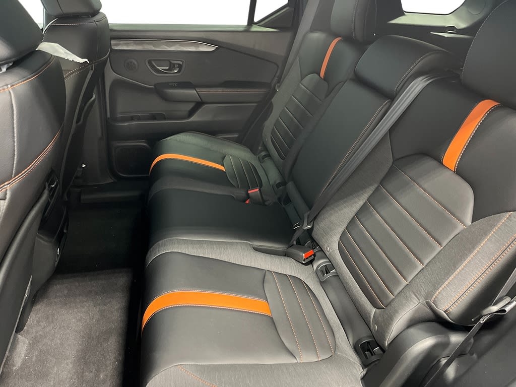 Thumbnail: 2026 Honda Passport - 12