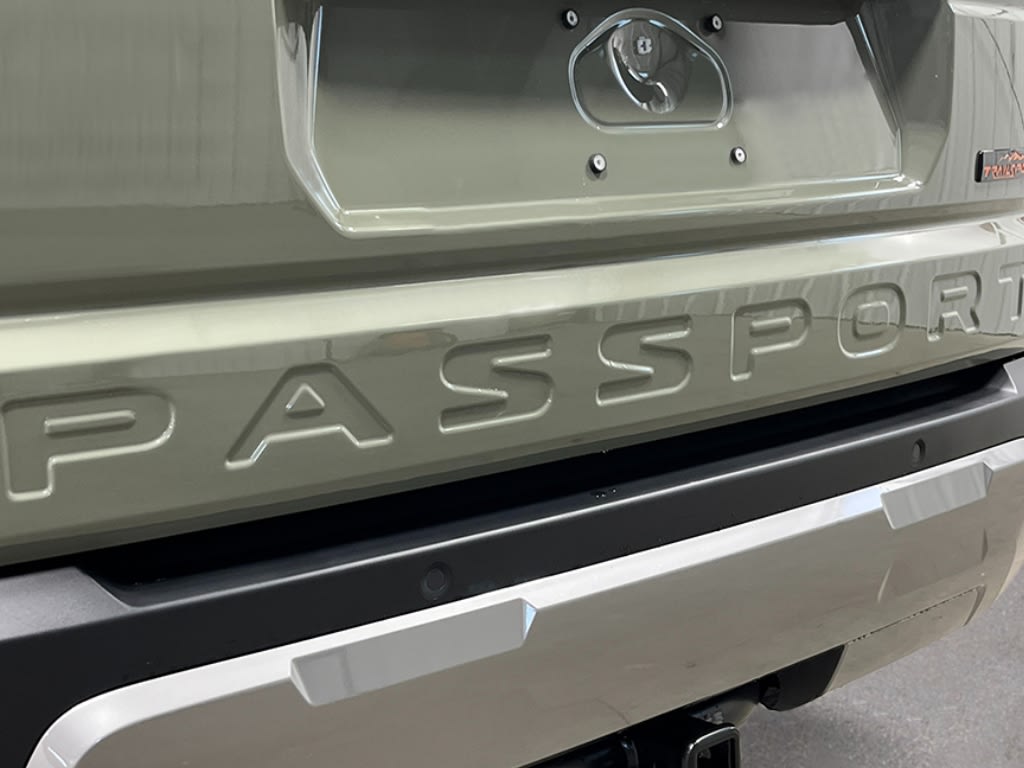 Thumbnail: 2026 Honda Passport - 17