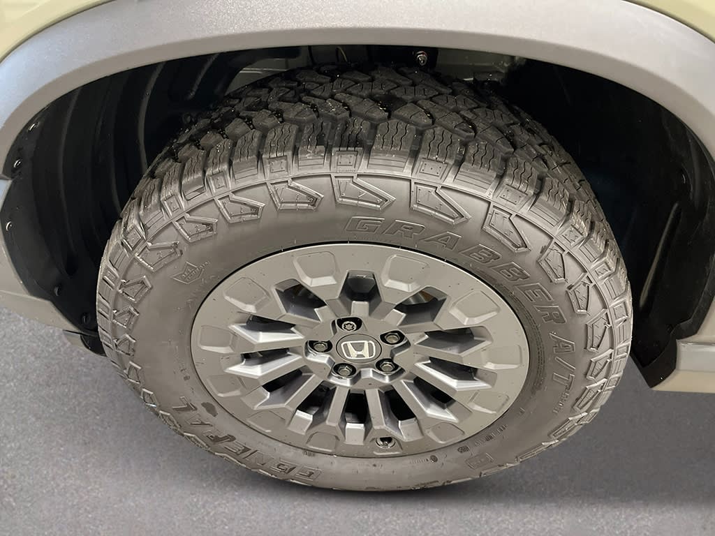 Thumbnail: 2026 Honda Passport - 8