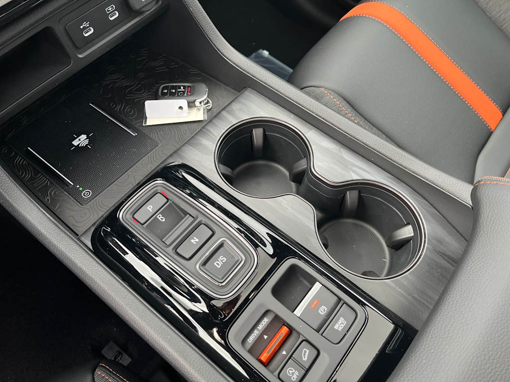 Thumbnail: 2026 Honda Passport - 13