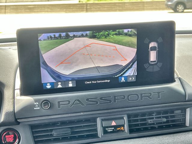 Thumbnail: 2026 Honda Passport - 27
