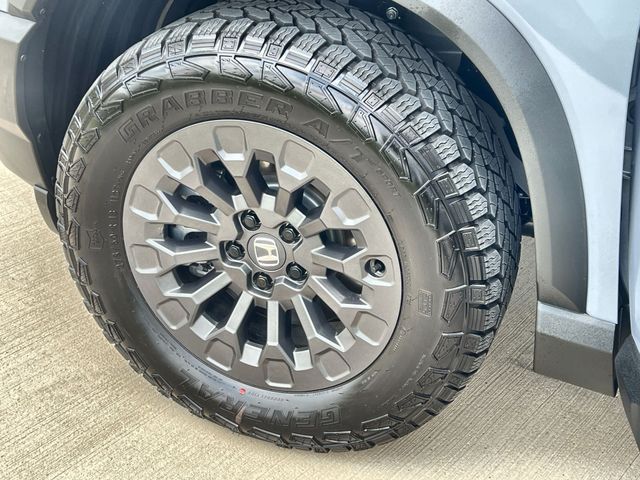Thumbnail: 2026 Honda Passport - 8