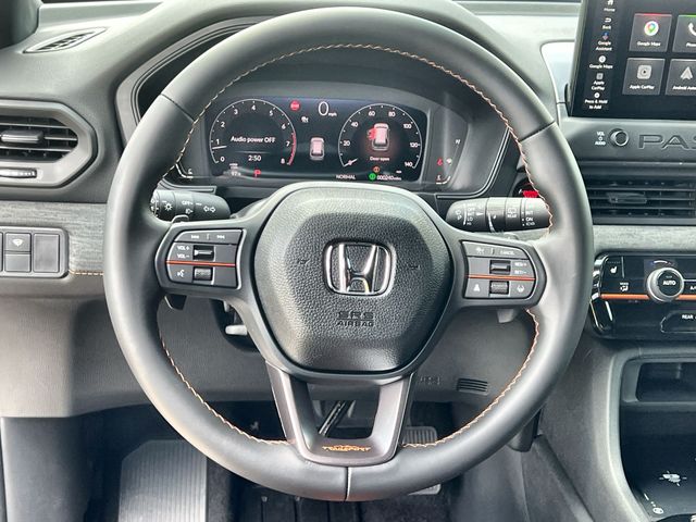 Thumbnail: 2026 Honda Passport - 10