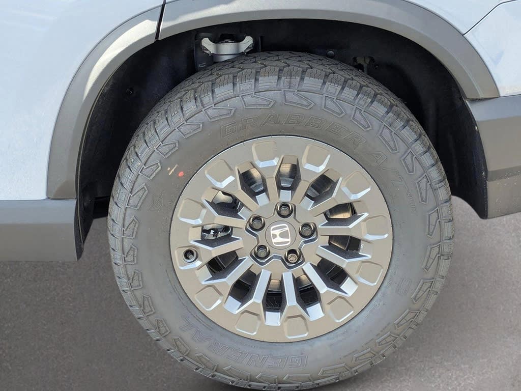 Thumbnail: 2026 Honda Passport - 6