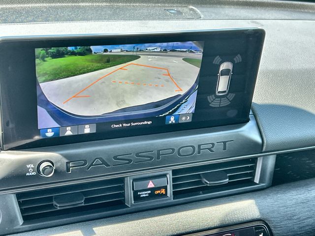 Thumbnail: 2026 Honda Passport - 25