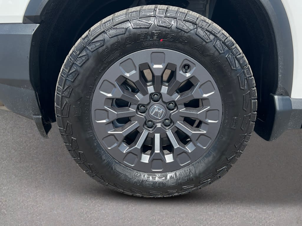 Thumbnail: 2026 Honda Passport - 7