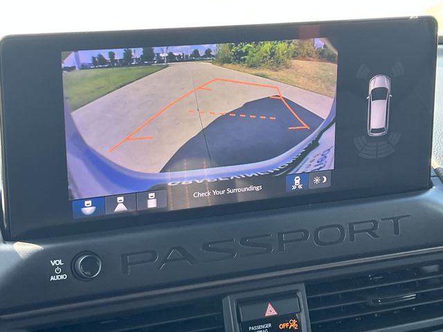 Thumbnail: 2026 Honda Passport - 26