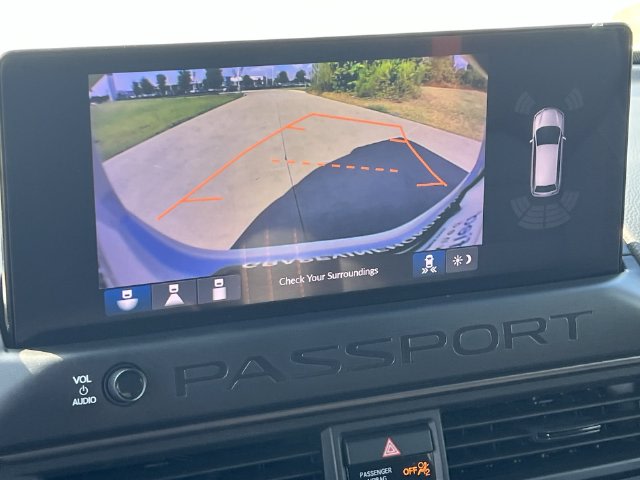 Thumbnail: 2026 Honda Passport - 26