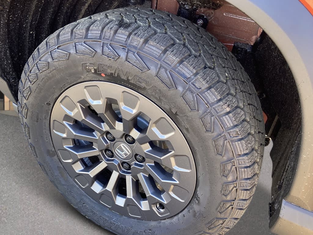 Thumbnail: 2026 Honda Passport - 7