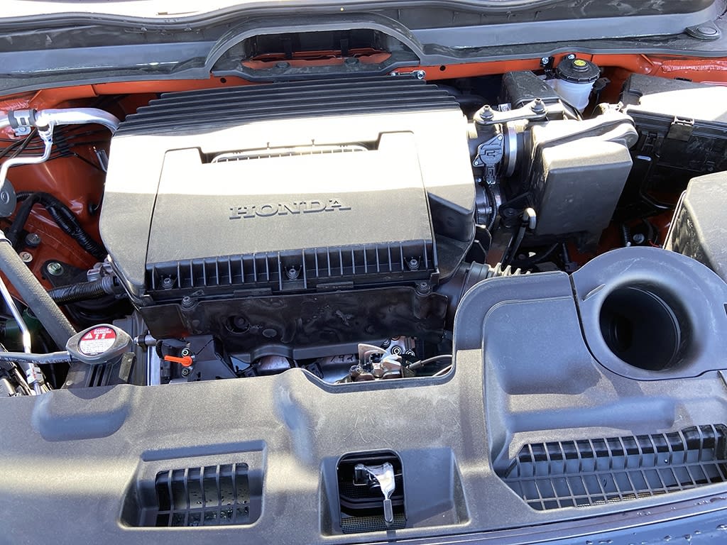 Thumbnail: 2026 Honda Passport - 8