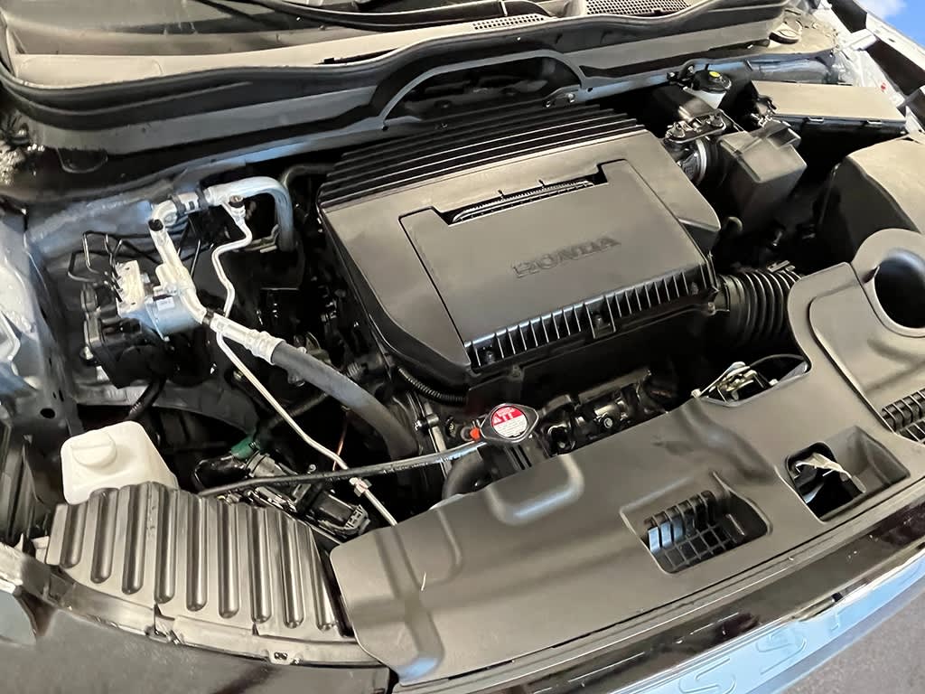 Thumbnail: 2026 Honda Passport - 9