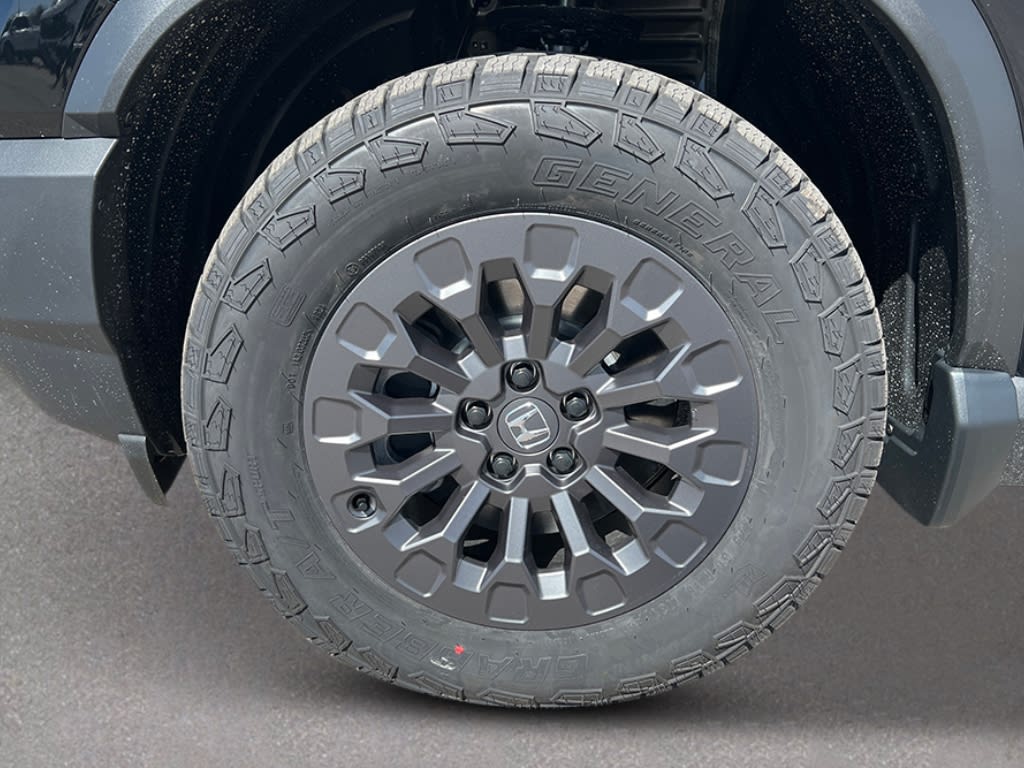 Thumbnail: 2026 Honda Passport - 7