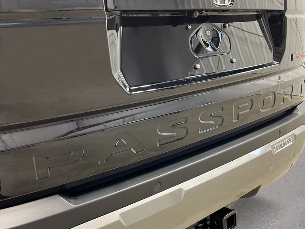 Thumbnail: 2026 Honda Passport - 17