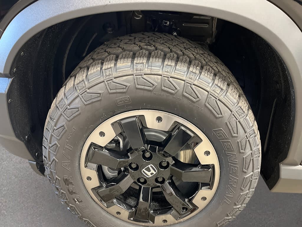 Thumbnail: 2026 Honda Passport - 8