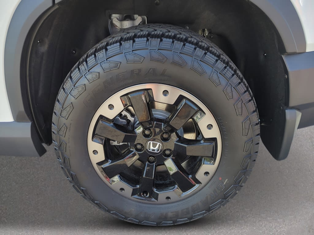 Thumbnail: 2026 Honda Passport - 8