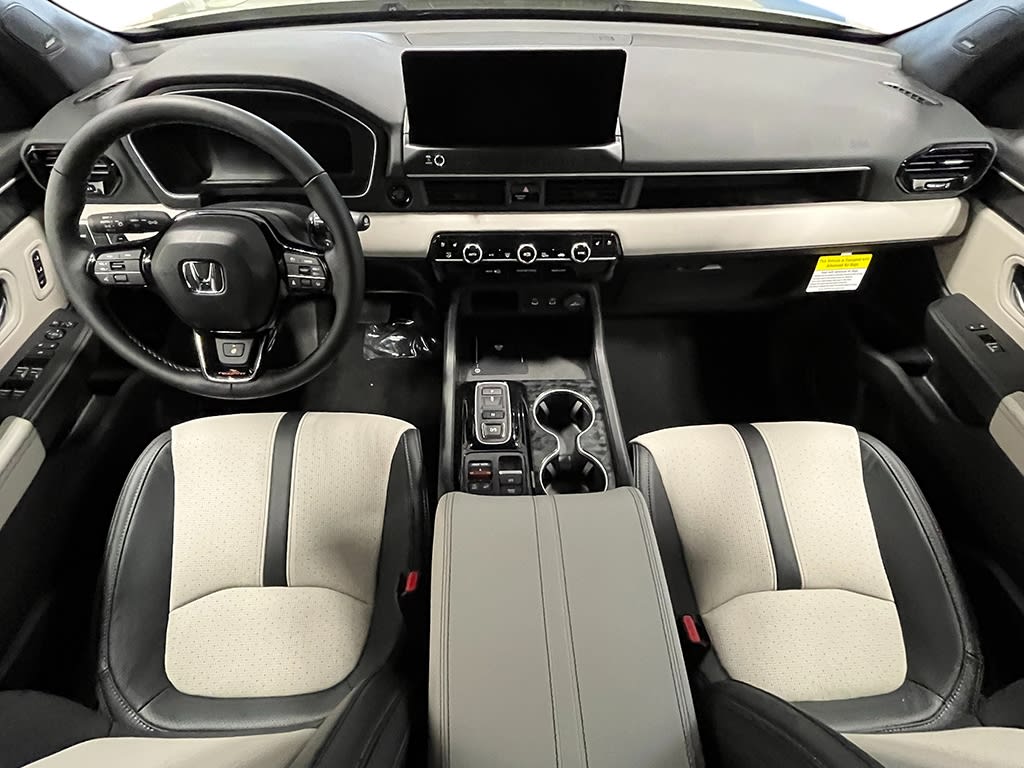 Thumbnail: 2026 Honda Passport - 2