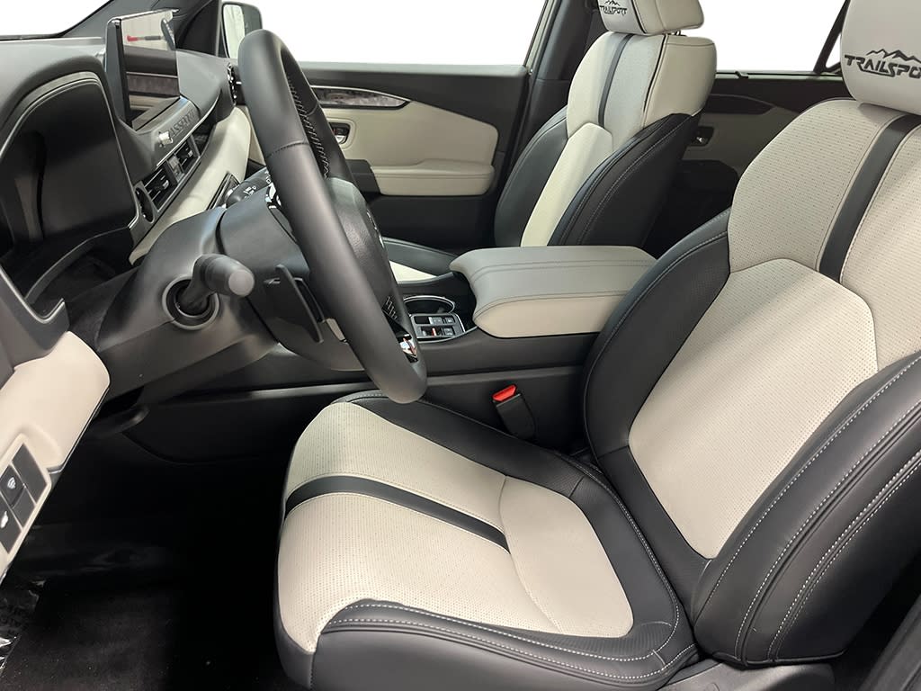 Thumbnail: 2026 Honda Passport - 10