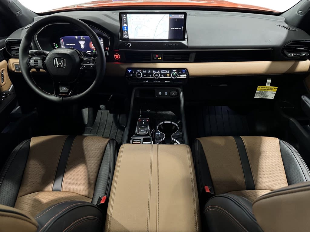 Thumbnail: 2026 Honda Passport - 2